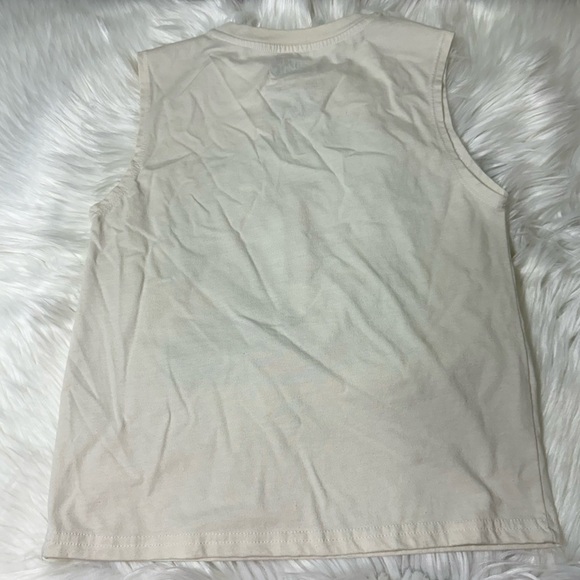 Super Mario Sleeveless Tank Top Youth Boy Size 6/7 - Picture 11 of 12